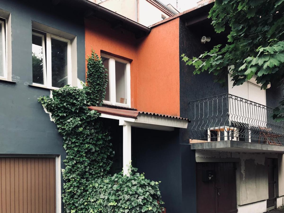 Apartament Starówka Zielona Góra Exterior foto