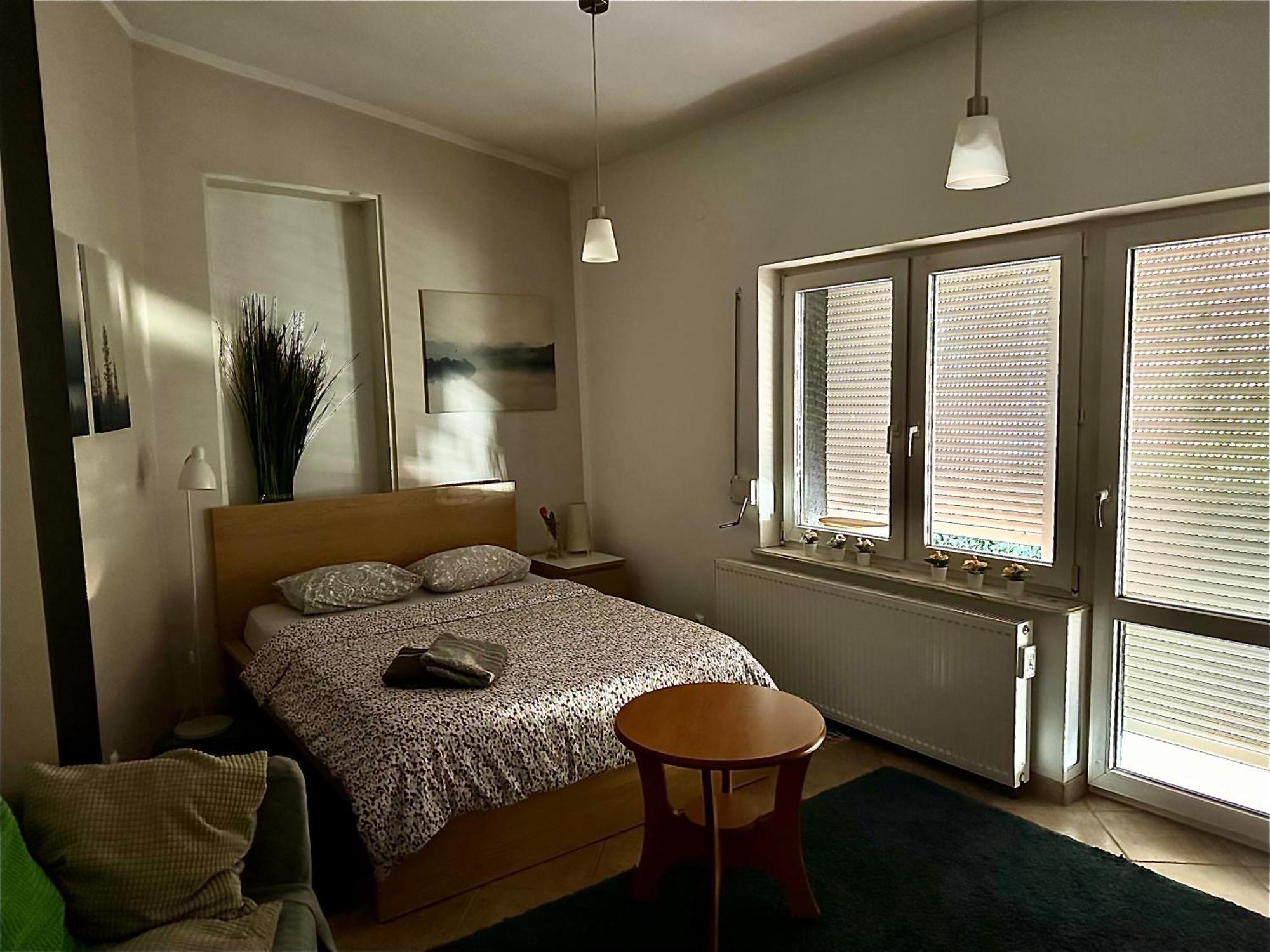 Apartament Starówka Zielona Góra Exterior foto