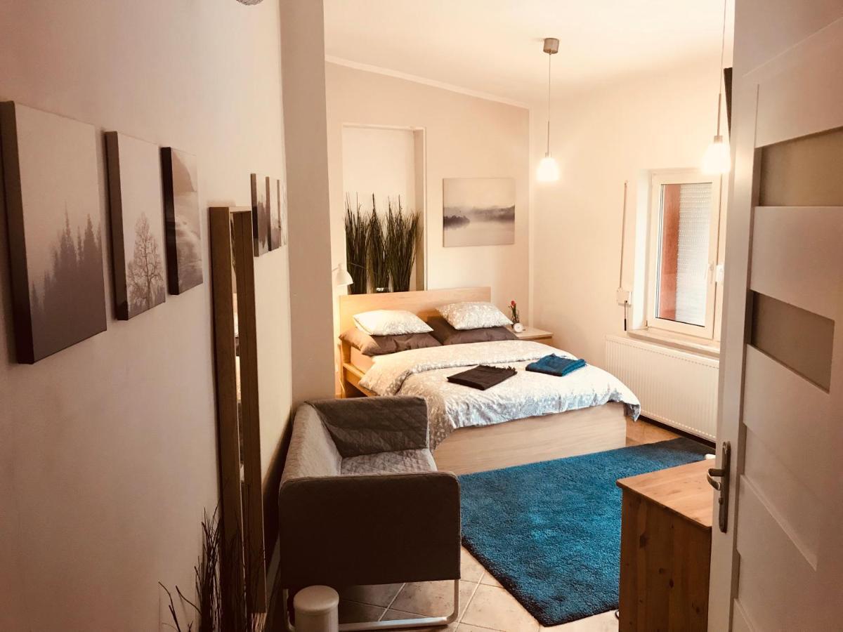 Apartament Starówka Zielona Góra Exterior foto